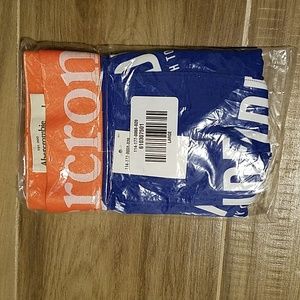Abercrombie and Fitch boxer briefs